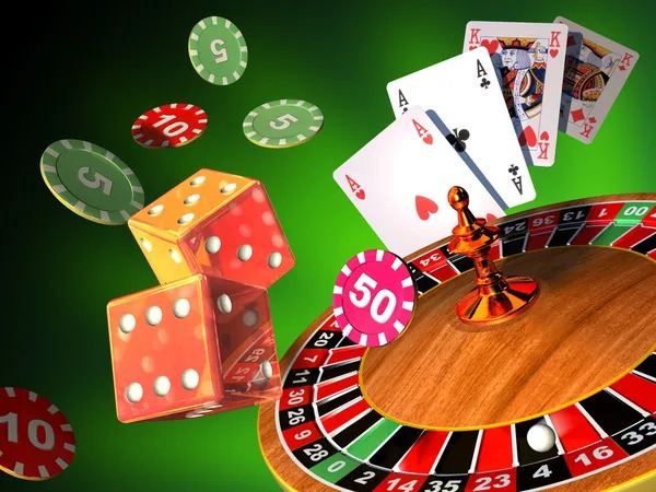Baccarat prize table with banker, player, and tie outcomes