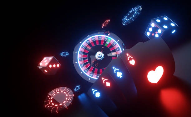 Seat selection layout in Push Gaming blackjack table