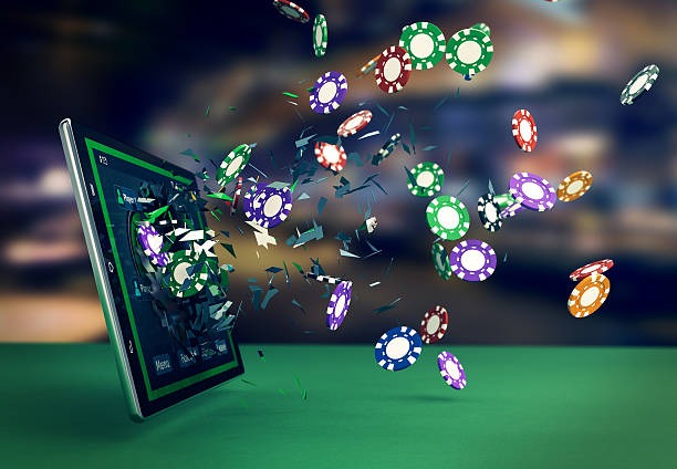 Speed Roulette balance display and betting history